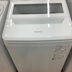 Panasonic(パナソニック)8.0kgの2021年製の全自動洗濯機のご紹介です。の画像