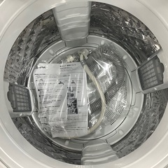 Panasonic(パナソニック)8.0kgの2021年製の全自動洗濯機のご紹介です。の画像