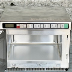Panasonic 業務用200v単機能電子レンジ NE-1901 ③