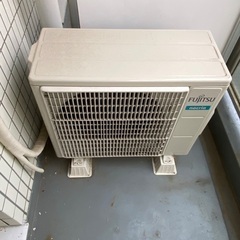 Fujitsu ルームエアコン AS-AH221Lの画像