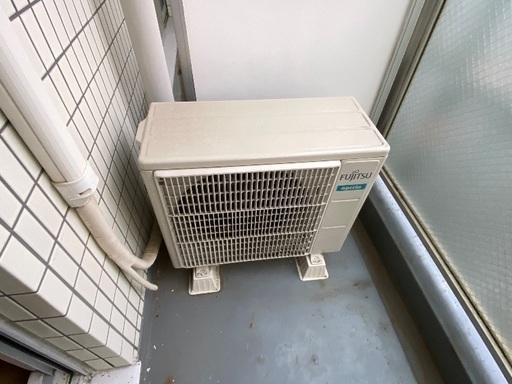Fujitsu ルームエアコン AS-AH221L