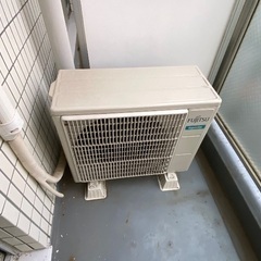 Fujitsu ルームエアコン AS-AH221Lの画像