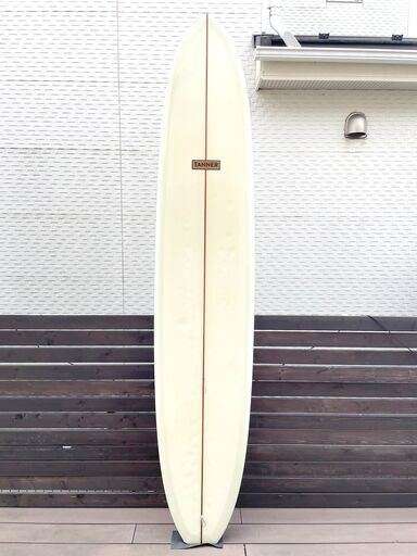 タナー サーフボード