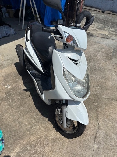 ヤマハ　シグナス　125cc