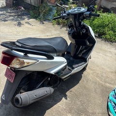 ヤマハ　シグナス　125ccの画像
