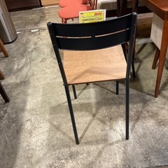 ダイニングチェア　2脚セット　の画像