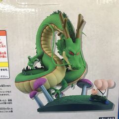 ジモティ割引有★【ジャングルジャングル岸和田店】フィギュア　一番くじ　ドラゴンボール　ウーロン&神龍　南大阪 岸和田市 貝塚市 泉佐野市 和泉市 忠岡町 熊取町の画像