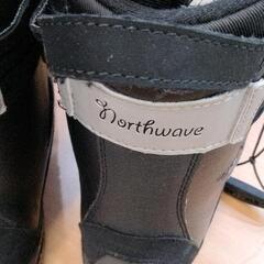 0822-270 northwave スノーボードブーツの画像