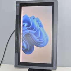 中古品/EIZO/フルHD液晶モニター/FlexScan SX2762W/27インチ/確認済みの画像