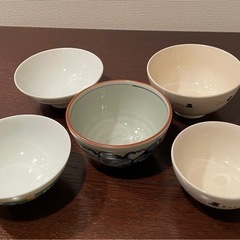 飯茶碗の画像