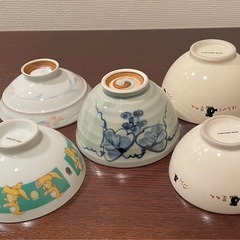 飯茶碗の画像