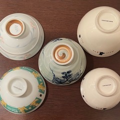 飯茶碗の画像