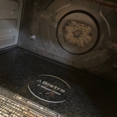 【ジャンク品】スチームレンジ　Panasonic オーブン　レンジ　の画像