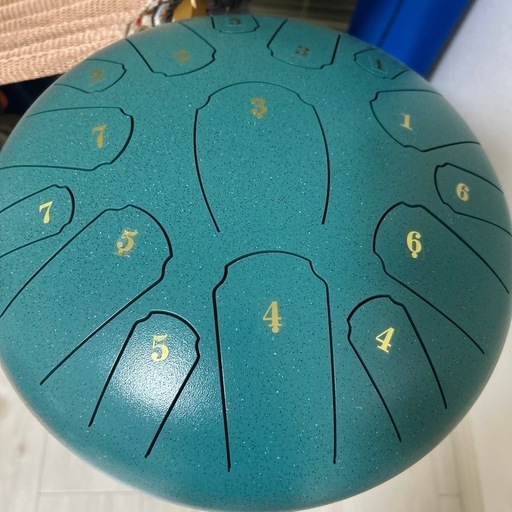 タングドラム（スリットドラム）空灵鼓