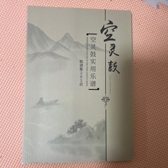 タングドラム（スリットドラム）空灵鼓の画像