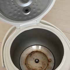 炊飯器TIGER三合炊2009年製品 の画像