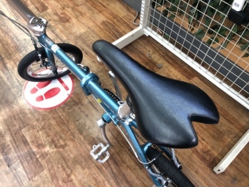 折りたたみ自転車 RENAULT