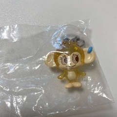 ナルミヤキャラクターズ　めじるしアクセサリー　ルッキーの画像