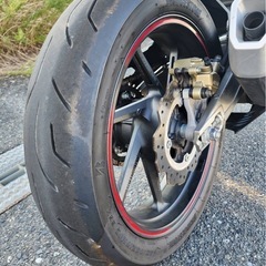 CBR250RR HONDA マットブラック 実働　の画像
