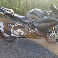 CBR250RR HONDA マットブラック 実働　の画像