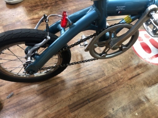 折りたたみ自転車 RENAULT