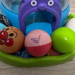 アンパンマン　光る！くるコロタワーの画像