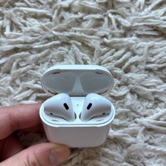 airpodsの画像