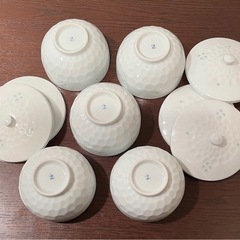 湯呑み5客の画像