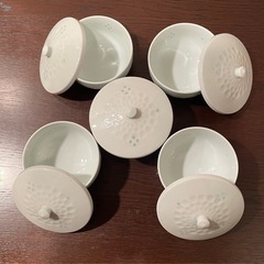 湯呑み5客の画像