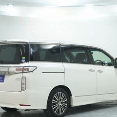 日産 エルグランド 　２５０ハイウェイスターの画像