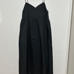 キャミワンピ　の画像