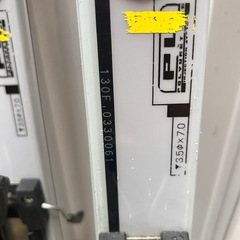 子供用スキー板、ストック
の画像