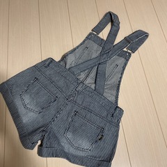 子供服150〜160サロペットの画像