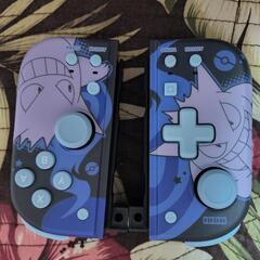 Switchゲンガーグリップコントローラの画像