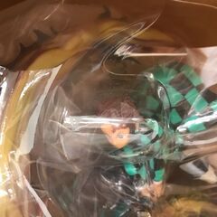 ジモティ割引有★【ジャングルジャングル岸和田店】フィギュア　鬼滅の刃　A賞　竈門炭治郎　阪 岸和田市 貝塚市 泉佐野市 和泉市 忠岡町 熊取町の画像