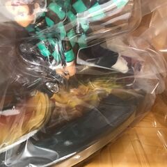 ジモティ割引有★【ジャングルジャングル岸和田店】フィギュア　鬼滅の刃　A賞　竈門炭治郎　阪 岸和田市 貝塚市 泉佐野市 和泉市 忠岡町 熊取町の画像