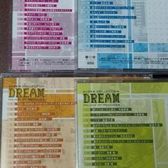 【昭和歌謡CD】DREAM スーパーコレクション4枚の画像