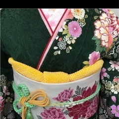 振袖の画像