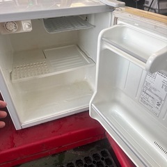 DACUS ワンドア冷蔵庫の画像
