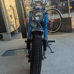 ホンダ　モンキーの画像