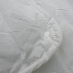 IKEA SMASPORRE イケア　スモースポッレ　掛け布団２枚セット　美品の画像