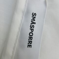 IKEA SMASPORRE イケア　スモースポッレ　掛け布団２枚セット　美品の画像