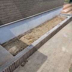 コンクリート打ちの手伝いします