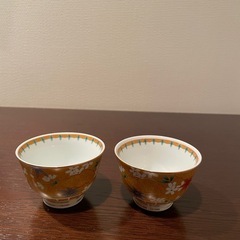 湯呑み2点の画像