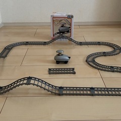 ミニオンメイドプレミアム電動カードコースセットの画像