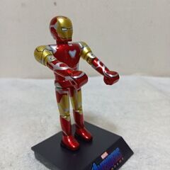 MARVEL　アベンジャーズ　アイアンマンミニフィギィアの画像