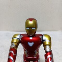 MARVEL　アベンジャーズ　アイアンマンミニフィギィアの画像