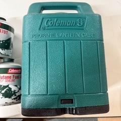 Coleman ランタン の画像