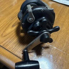 船釣り用りーるの画像