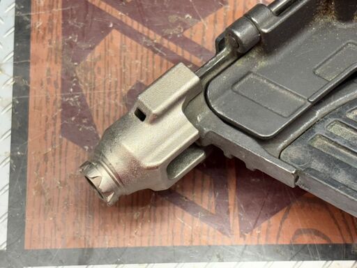【中古】ハイコーキ HiKOKI NV90HR2 高圧ロール釘打機 ケース付き【ハンズクラフト佐賀】